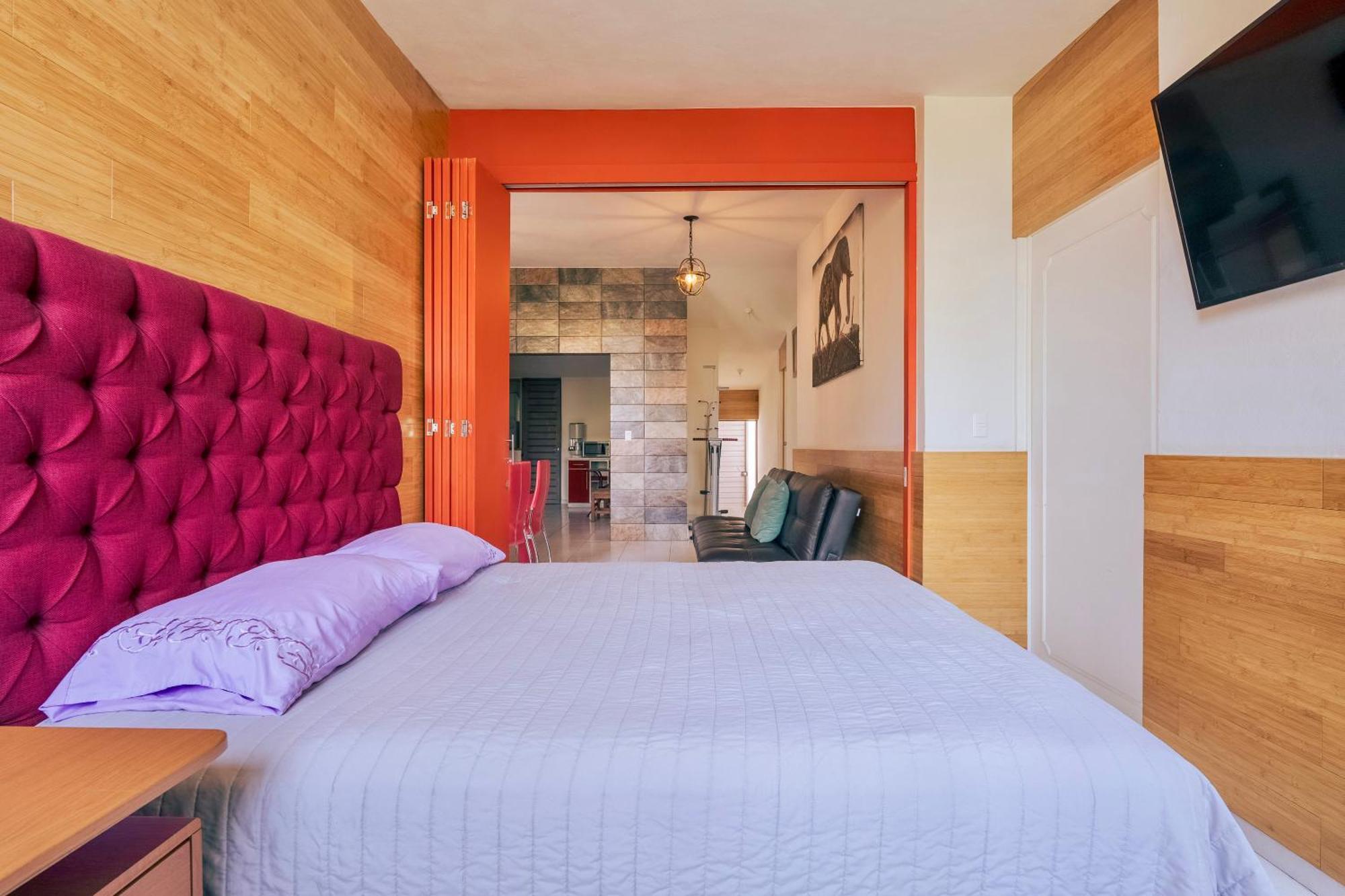 Loft Arte Y Diseno Alberca Climatizada, Amenidades Y Lujo, Terraza Privada Con Asador De Carbon, Cuernavaca Somos Los Unicos Que Te Ofrecemos Para Tu Uso Personal Y Exclusivo 2 Jacuzzis Con Agua Caliente Y Sistema De Hidromasaje Tipo Spa Exterior foto