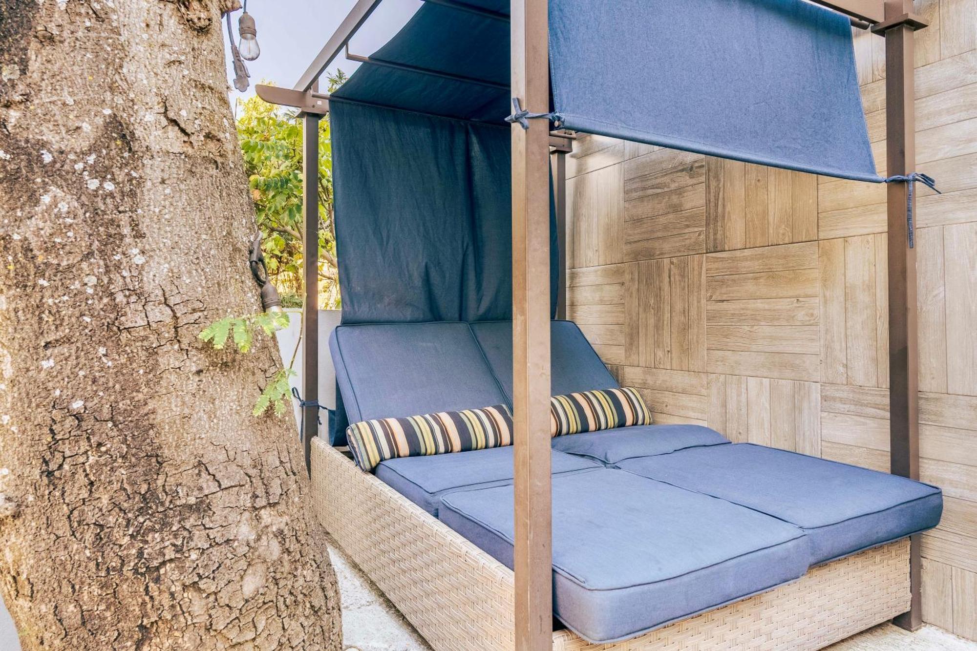 Loft Arte Y Diseno Alberca Climatizada, Amenidades Y Lujo, Terraza Privada Con Asador De Carbon, Cuernavaca Somos Los Unicos Que Te Ofrecemos Para Tu Uso Personal Y Exclusivo 2 Jacuzzis Con Agua Caliente Y Sistema De Hidromasaje Tipo Spa Exterior foto
